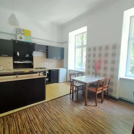 Apartment Dietla For 8 People Krakow